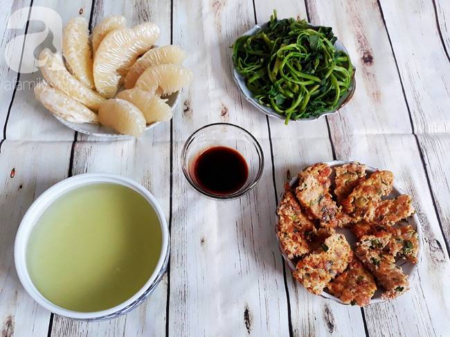 Cầm chưa tới 500 ngàn mà đã đủ đi chợ cho thực đơn cả tuần ngon - bổ - rẻ-3