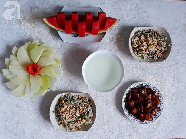 Cầm chưa tới 500 ngàn mà đã đủ đi chợ cho thực đơn cả tuần ngon - bổ - rẻ-4