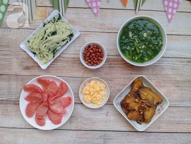 Cầm chưa tới 500 ngàn mà đã đủ đi chợ cho thực đơn cả tuần ngon - bổ - rẻ-5