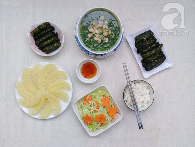 Cầm chưa tới 500 ngàn mà đã đủ đi chợ cho thực đơn cả tuần ngon - bổ - rẻ-8