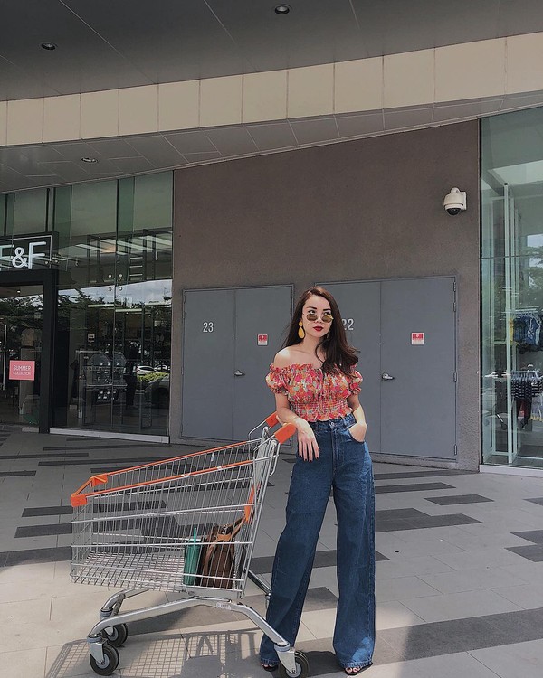 Loanh quanh 1m60 mà khi lên ảnh, Chi Pu, Bích Phương ai cũng vời vợi như 1m75-12