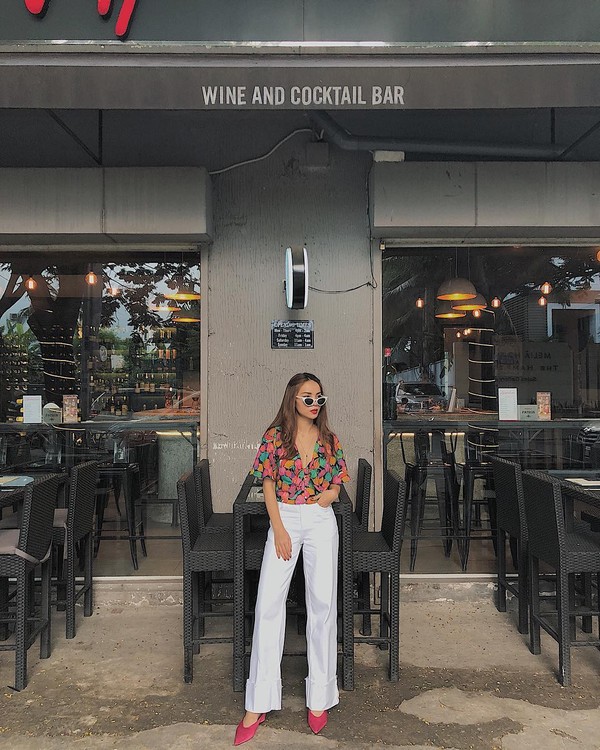 Loanh quanh 1m60 mà khi lên ảnh, Chi Pu, Bích Phương ai cũng vời vợi như 1m75-13