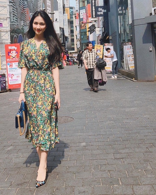 Loanh quanh 1m60 mà khi lên ảnh, Chi Pu, Bích Phương ai cũng vời vợi như 1m75-8