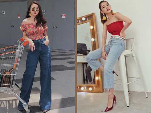 Bích Phương cố tình mặc áo cổ rộng lộ nội y: Áo ngực cũng chỉ là áo thôi mà!-8