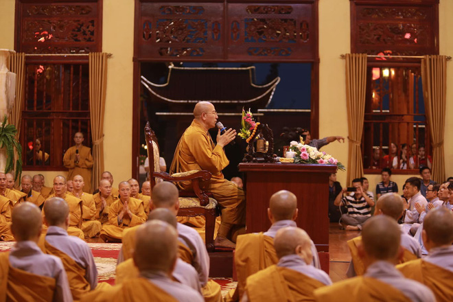 Trụ trì chùa Ba Vàng: Ai dám nói không có thế giới tâm linh, không có thần phật quỷ ma?-7