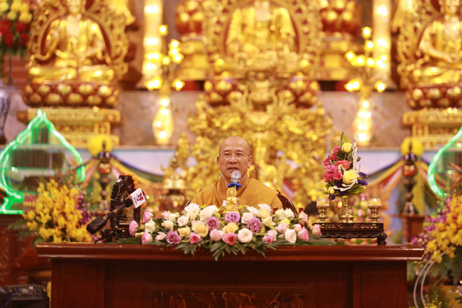 Trụ trì chùa Ba Vàng: Ai dám nói không có thế giới tâm linh, không có thần phật quỷ ma?-8