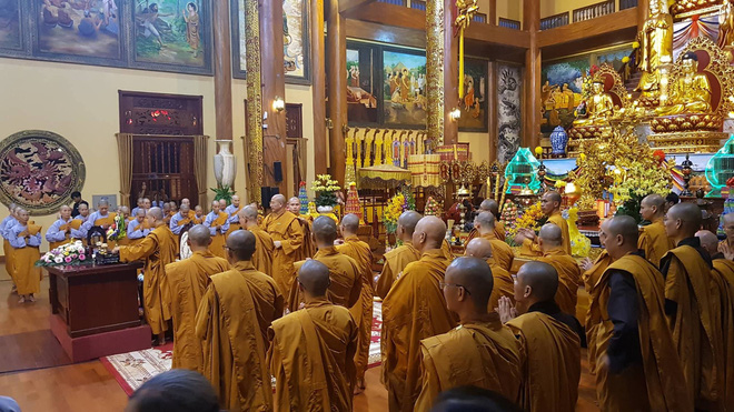 Trụ trì chùa Ba Vàng: Ai dám nói không có thế giới tâm linh, không có thần phật quỷ ma?-12