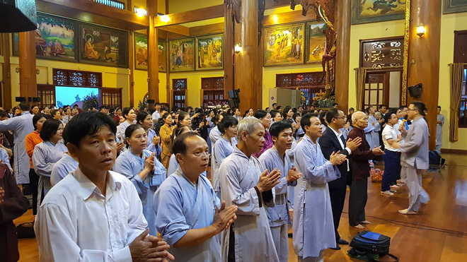 Trụ trì chùa Ba Vàng: Ai dám nói không có thế giới tâm linh, không có thần phật quỷ ma?-13