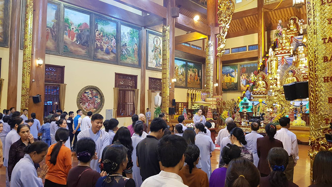 Trụ trì chùa Ba Vàng: Ai dám nói không có thế giới tâm linh, không có thần phật quỷ ma?-14