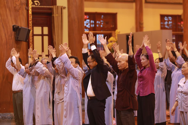 Trụ trì chùa Ba Vàng: Ai dám nói không có thế giới tâm linh, không có thần phật quỷ ma?-19