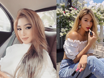 Hương Tràm khiến fan 'giật mình khóc thét' vì gương mặt mới giống y chang Quỳnh Anh Shyn Hương Tràm khiến fan 'giật mình khóc thét' vì gương mặt mới giống y chang Quỳnh Anh Shyn