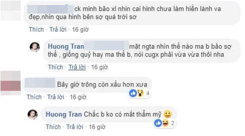 Bị dân mạng chê thẳng mặt vì nhan sắc hiện tại, bà xã Việt Anh có ngay màn phản pháo gắt không kém-2