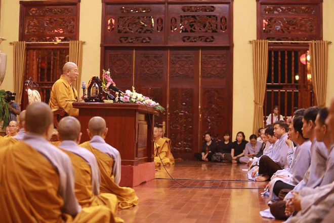 Trụ trì chùa Ba Vàng: Ai dám nói không có thế giới tâm linh, không có thần phật quỷ ma?-3