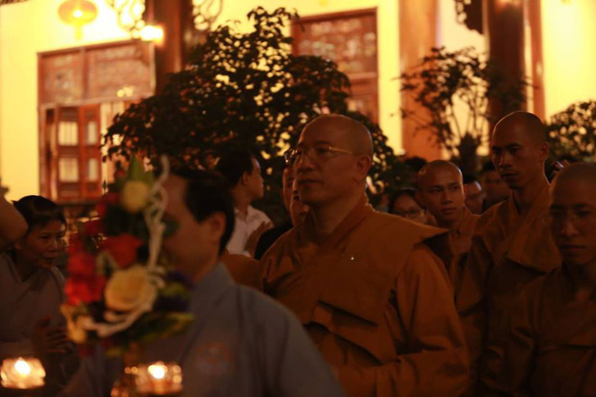 Trụ trì chùa Ba Vàng: Ai dám nói không có thế giới tâm linh, không có thần phật quỷ ma?-1