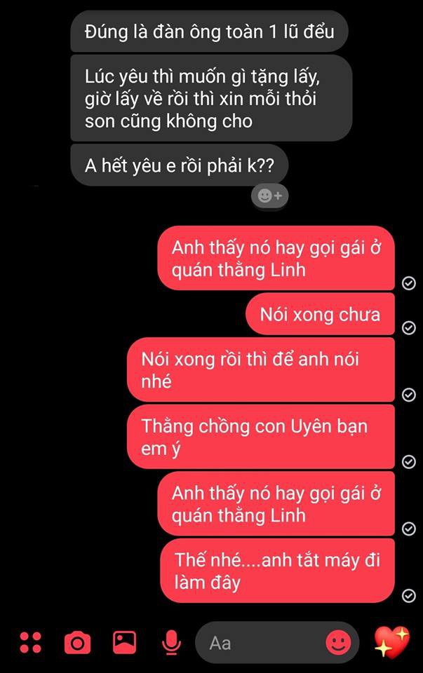 Bị vợ trấn hết tiền lương còn so sánh với chồng cô bạn thân, anh chồng tiết lộ bí mật kinh hoàng-2