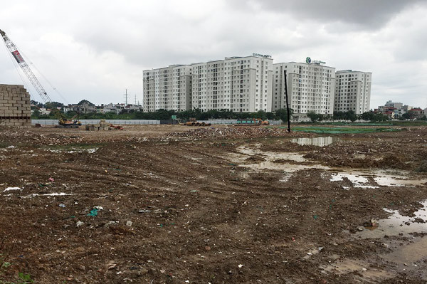 Mua nhà xã hội mất tiền chênh 500 triệu: Cò quay siết tiền khách mua-2