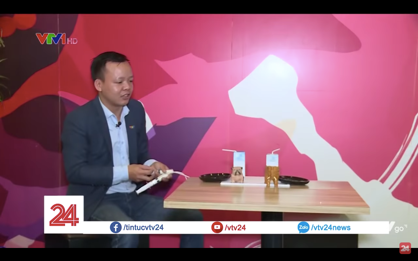 Thí nghiệm đơn giản lật tẩy bí ẩn đằng sau những clip búp bê Kumanthong tự uống sữa-5
