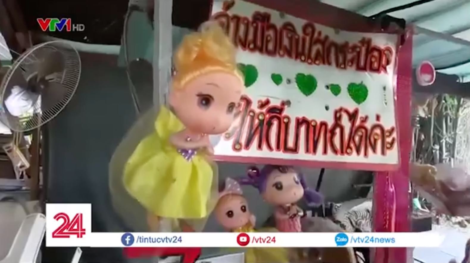Thí nghiệm đơn giản lật tẩy bí ẩn đằng sau những clip búp bê Kumanthong tự uống sữa-7