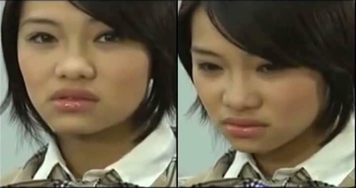 Lưu Đê Li thả thính cuối năm lấy chồng nhưng antifan chỉ tập trung vào chiếc cằm lệch sang 1 bên như quả xoài-10