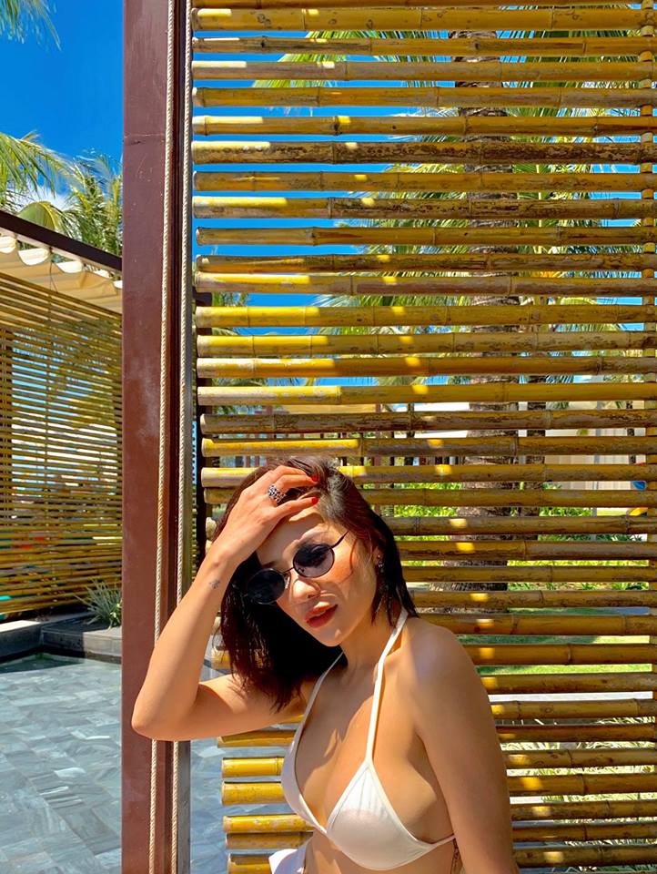 Lưu Đê Li thả thính cuối năm lấy chồng nhưng antifan chỉ tập trung vào chiếc cằm lệch sang 1 bên như quả xoài-5