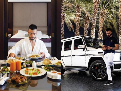 Cậu bé 8 tuổi để lại thư nhắn nhủ cho mẹ rồi bỏ nhà đi du lịch vòng quanh thế giới-2