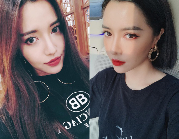 Bích Phương và Bảo Anh: Chỉ cắt tóc ngắn thôi mà hết nhan sắc đến phong cách đạt đến đỉnh cao sang chảnh-1