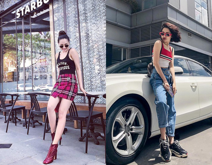 Bích Phương và Bảo Anh: Chỉ cắt tóc ngắn thôi mà hết nhan sắc đến phong cách đạt đến đỉnh cao sang chảnh-10