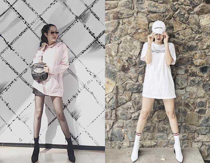 Bích Phương và Bảo Anh: Chỉ cắt tóc ngắn thôi mà hết nhan sắc đến phong cách đạt đến đỉnh cao sang chảnh-11