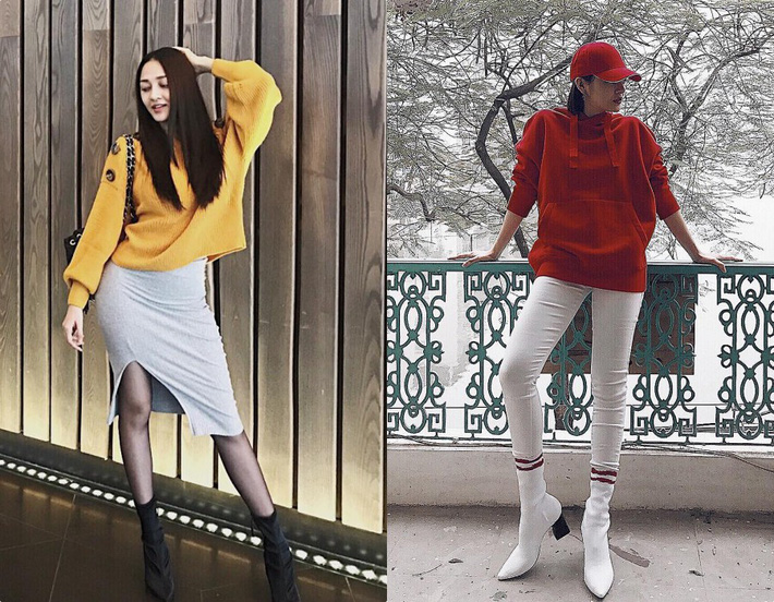 Bích Phương và Bảo Anh: Chỉ cắt tóc ngắn thôi mà hết nhan sắc đến phong cách đạt đến đỉnh cao sang chảnh-12