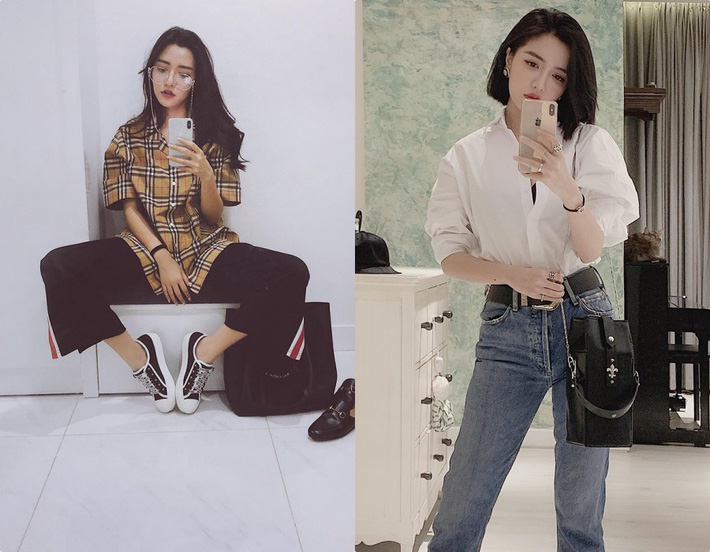 Bích Phương và Bảo Anh: Chỉ cắt tóc ngắn thôi mà hết nhan sắc đến phong cách đạt đến đỉnh cao sang chảnh-6