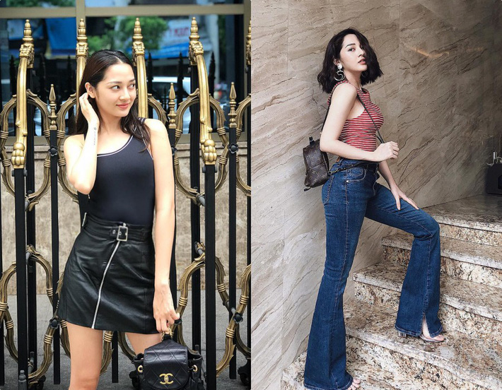 Bích Phương và Bảo Anh: Chỉ cắt tóc ngắn thôi mà hết nhan sắc đến phong cách đạt đến đỉnh cao sang chảnh-9