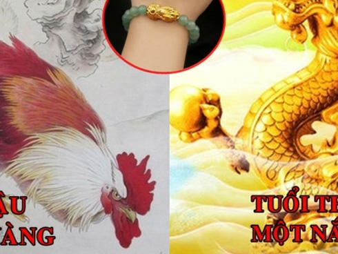 Có thần Tài chấm tên SỔ VÀNG: 3 con giáp BƯỚC VÀO THẾ GIỚI ĐẠI GIA, từ tháng 3 âm lịch TIỀN thành núi-4