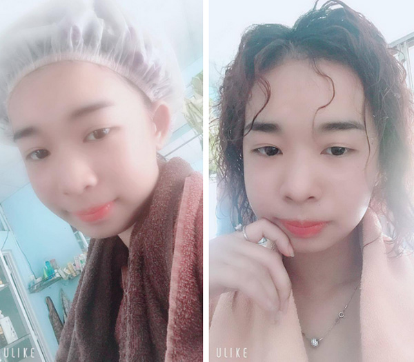 Chi 1,8 triệu để uốn tóc sương sương như hot girl mạng, cô gái nhận lại quả đầu không dám đi làm-2