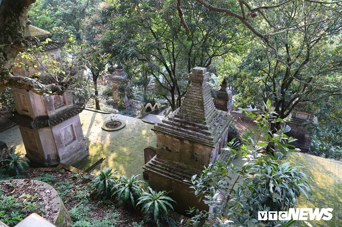 Ảnh: Ngôi chùa nghìn tuổi không có hòm công đức, cấm đặt tiền lễ ở Bắc Ninh-10