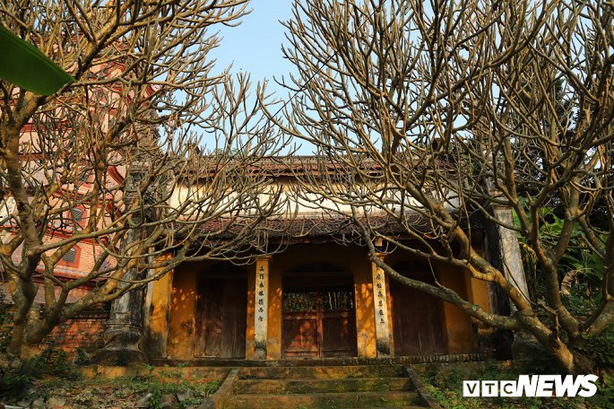 Ảnh: Ngôi chùa nghìn tuổi không có hòm công đức, cấm đặt tiền lễ ở Bắc Ninh-2