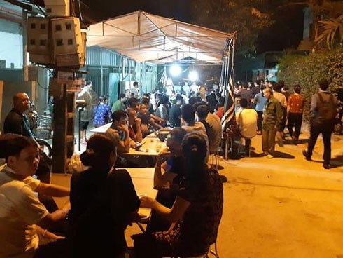 Bà bé trai đuối nước ở Hòa Bình: 'Dậy đi cháu ơi, bà vẫn phần cơm đợi cháu về'