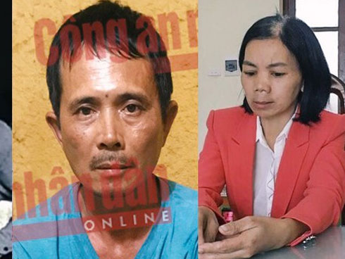 Vợ Bùi Văn Công ít nhất 2 lần nhìn thấy nữ sinh giao gà bị giở trò đồi bại trong nhà mình-3