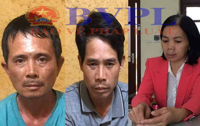 Vụ nữ sinh bị sát hại ở Điện Biên: Xuất hiện clip 2 đối tượng tung hỏa mù trước khi bị bắt-2