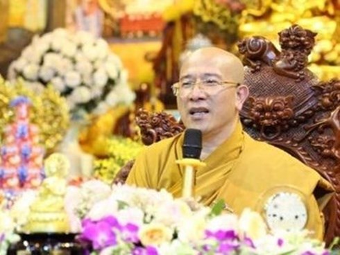 Trụ trì Ba Vàng: Quảng Ninh gặp mưa bão là nghiệp của dân