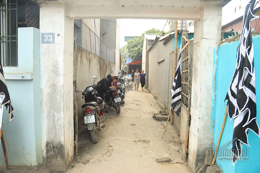 Không biết mặt bố, xa mẹ: Nam sinh chết đuối lạnh lẽo bên bà ngoại-5