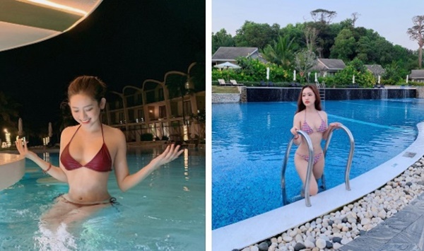 Đăng ảnh đi chơi sexy quyến rũ nhưng lại bị mỉa mai là con hoang, hot girl Thúy Vi cao tay đáp trả kẻ khẩu nghiệp-2