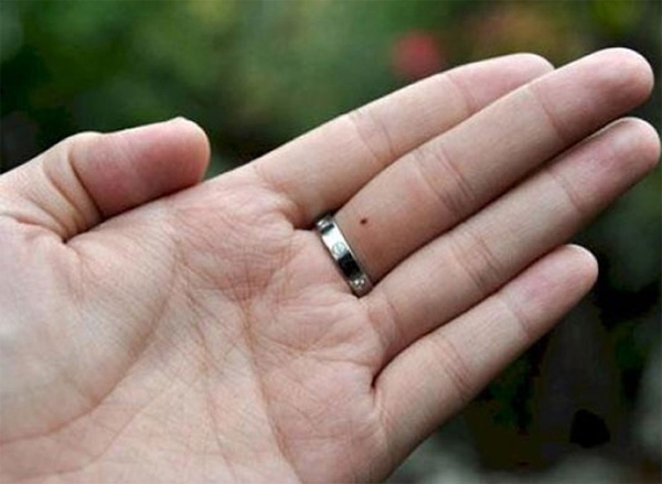 Phụ nữ có nốt ruồi ở ngón tay chú ý: Ngón giữa lộc phúc đủ đầy nhưng ngón út hãy dè chừng điều này-2