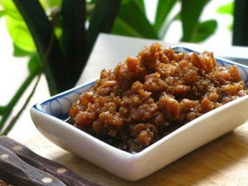Cô giáo chia sẻ cách làm mắm tép chua ngọt, chấm cùng thịt luộc ngày Tết cực hấp dẫn-9