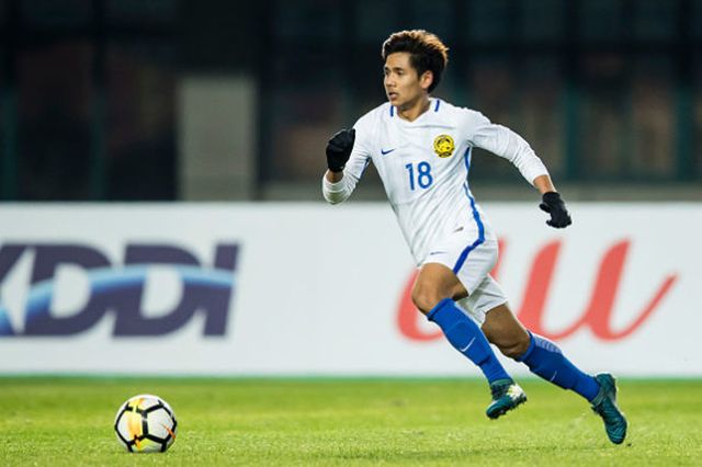 Quang Hải lọt top 8 ngôi sao Đông Nam Á đáng xem ở vòng loại U23 châu Á-6