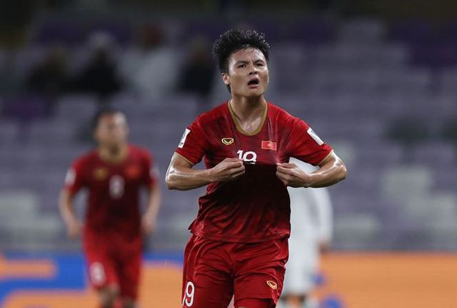 Quang Hải lọt top 8 ngôi sao Đông Nam Á đáng xem ở vòng loại U23 châu Á-1