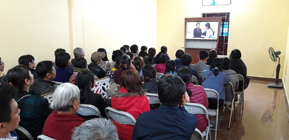 Gọi vong ở chùa Ba Vàng: Những cuộc ngã giá trong căn phòng cuối-1