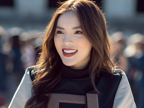 Ngắm vòng eo thon gọn, gây mê mẩn của Hoa hậu Kỳ Duyên-10