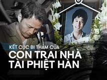 Cú trượt dài của con trai nhà tài phiệt Hàn Quốc: Sa ngã vào con đường nghiện ngập, bế tắc trong hôn nhân để rồi tự kết liễu đời mình Cú trượt dài của con trai nhà tài phiệt Hàn Quốc: Sa ngã vào con đường nghiện ngập, bế tắc trong hôn nhân để rồi tự kết liễu đời mình