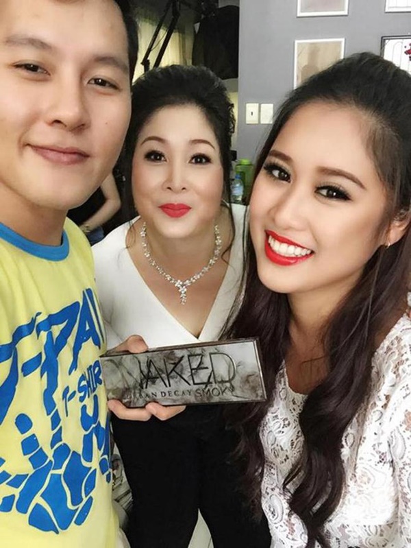 Chỉ một câu chúc mừng sinh nhật con gái thôi mà Hồng Vân lấy đi nước mắt của bao người-4