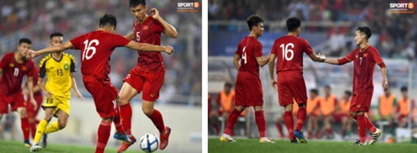 Hy hữu: Trọng tài điều khiển trận đấu của U23 Việt Nam suýt phải rời sân vì... chấn thương-10